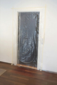 Støvdør 120 x 220 cm